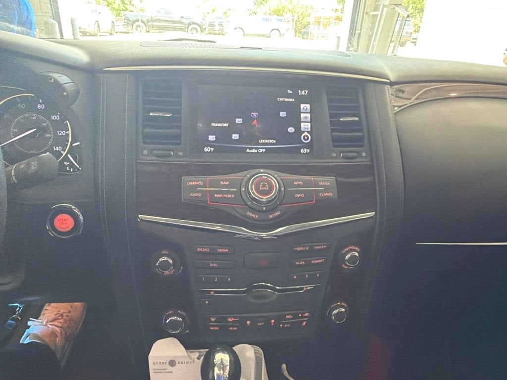 2019 Nissan Armada SL