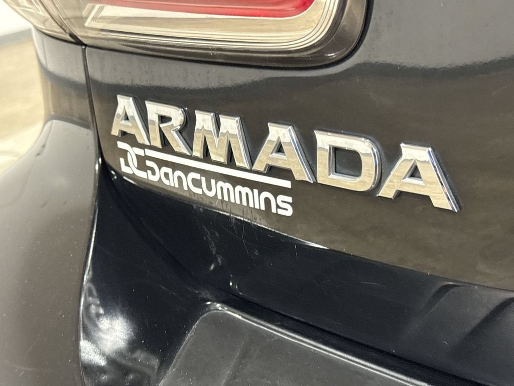 2018 Nissan Armada Platinum
