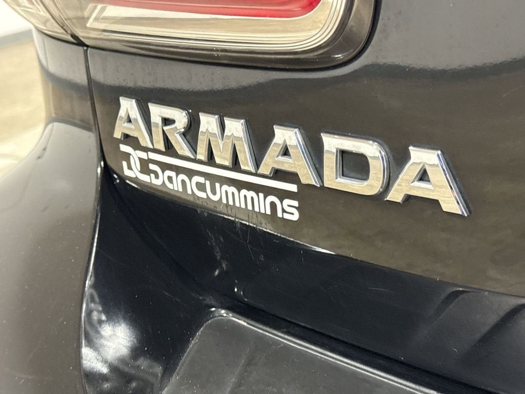 2018 Nissan Armada Platinum