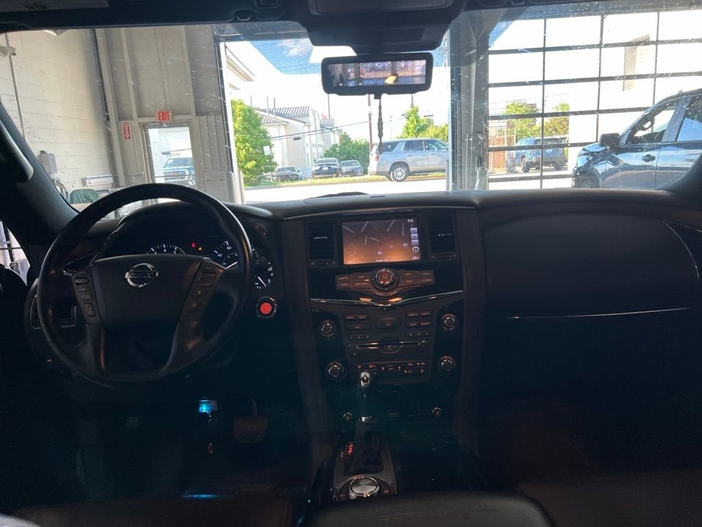 2018 Nissan Armada Platinum