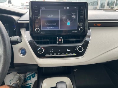 2022 Toyota Corolla Hybrid LE