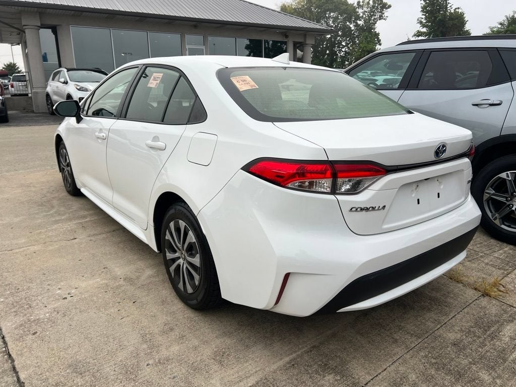 2022 Toyota Corolla Hybrid LE