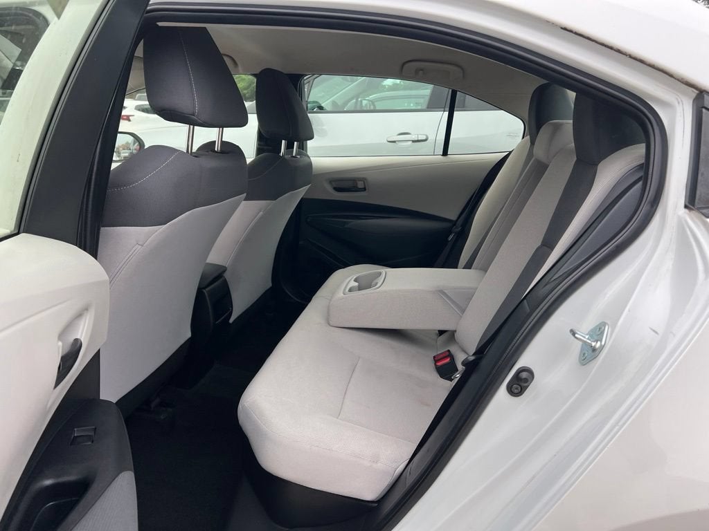 2022 Toyota Corolla Hybrid LE