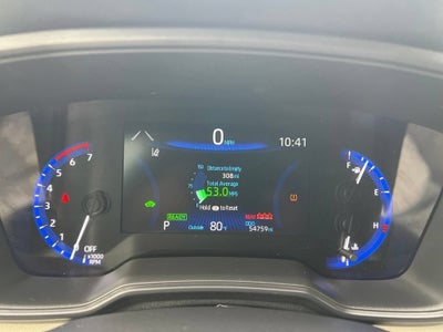 2022 Toyota Corolla Hybrid LE
