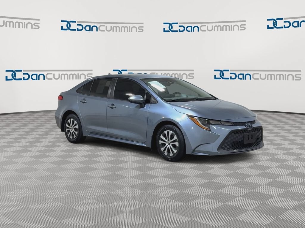 2022 Toyota Corolla Hybrid LE