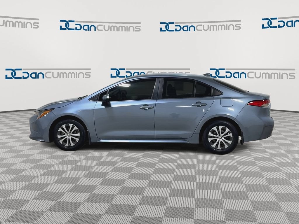 2022 Toyota Corolla Hybrid LE