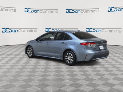 2022 Toyota Corolla Hybrid LE
