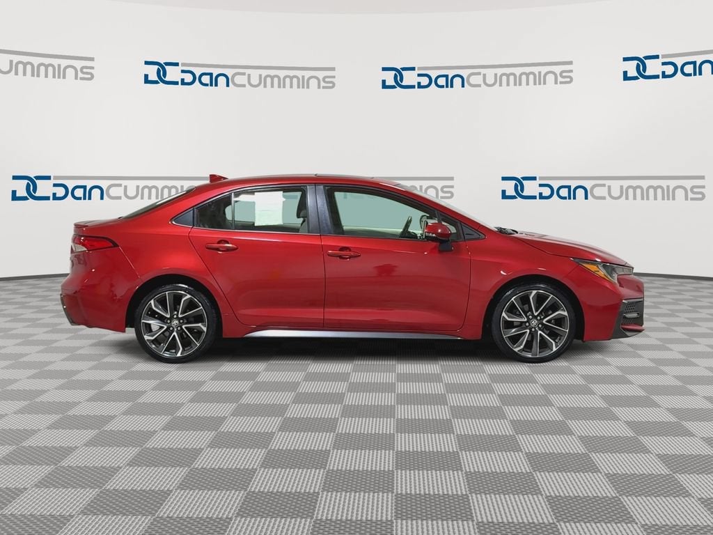 2021 Toyota Corolla SE
