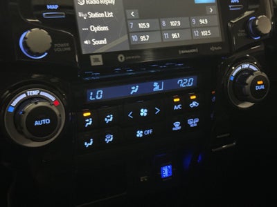 2020 Toyota 4Runner SR5