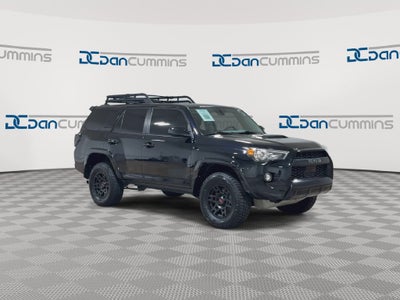 2020 Toyota 4Runner SR5