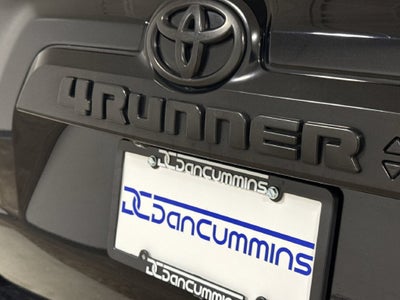 2020 Toyota 4Runner SR5