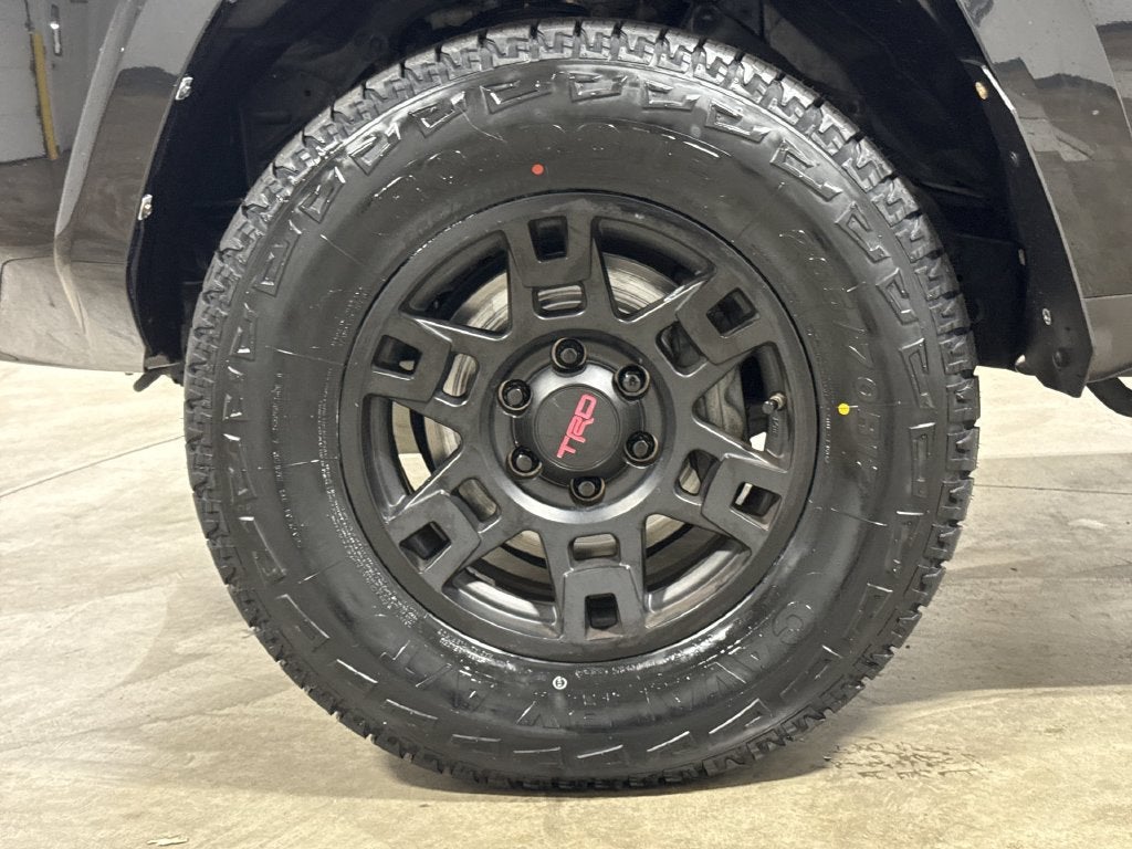 2020 Toyota 4Runner SR5