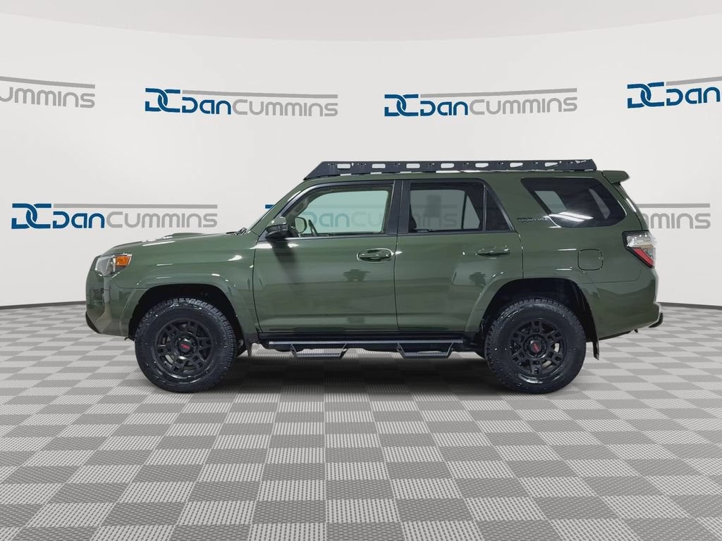 2020 Toyota 4Runner SR5