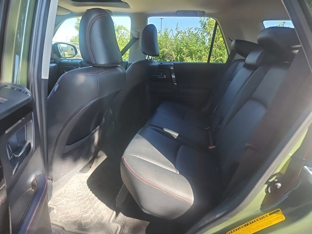 2020 Toyota 4Runner SR5