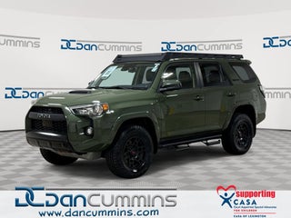 2020 Toyota 4Runner SR5
