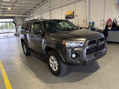 2018 Toyota 4Runner SR5