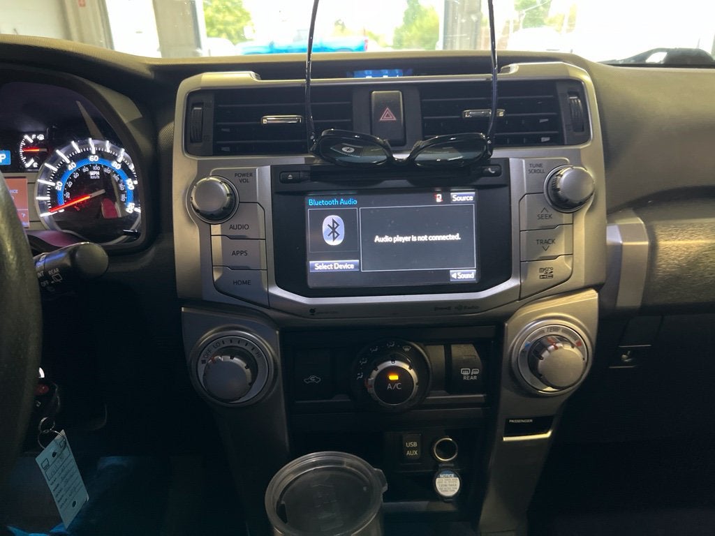 2018 Toyota 4Runner SR5