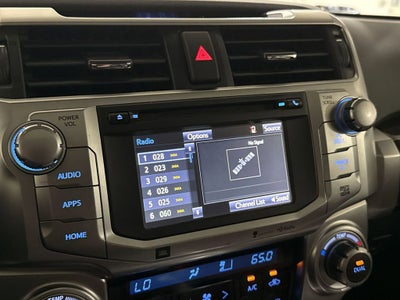 2015 Toyota 4Runner Limited