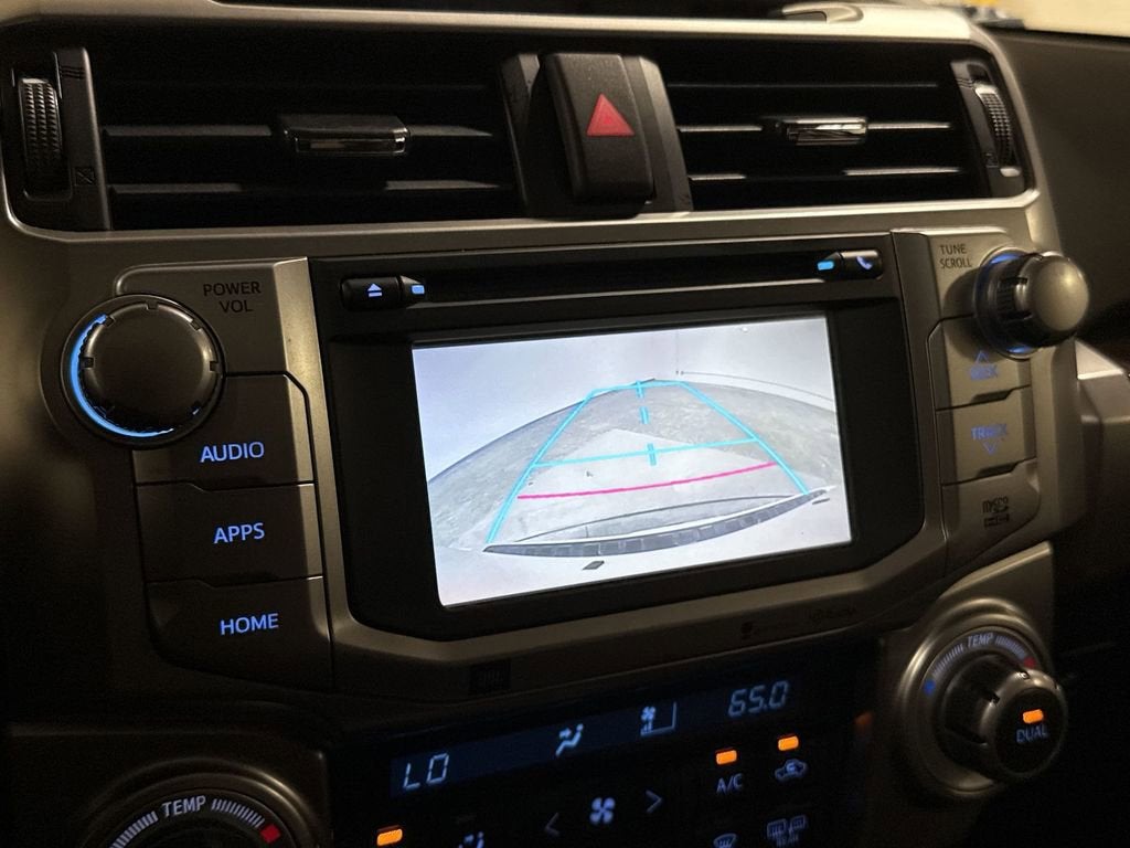 2015 Toyota 4Runner Limited