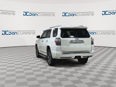 2015 Toyota 4Runner Limited