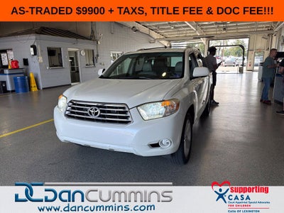 2010 Toyota Highlander Limited