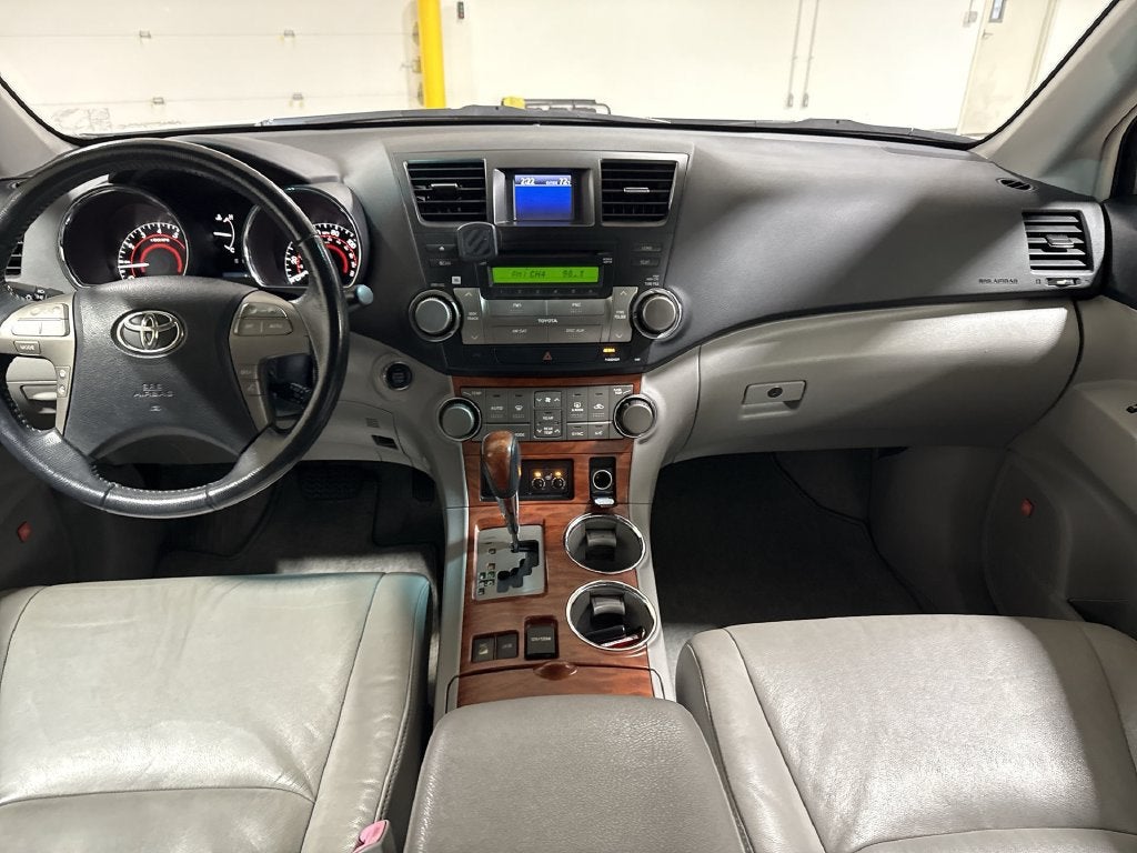 2010 Toyota Highlander Limited