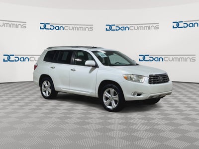 2010 Toyota Highlander Limited