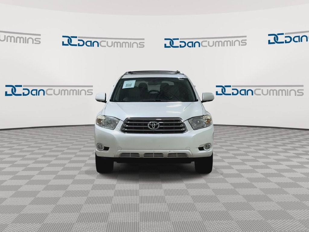 2010 Toyota Highlander Limited