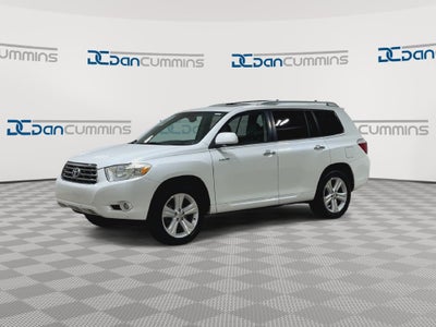 2010 Toyota Highlander Limited