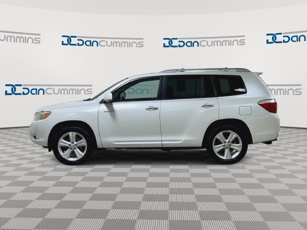 2010 Toyota Highlander Limited