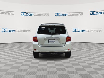 2010 Toyota Highlander Limited