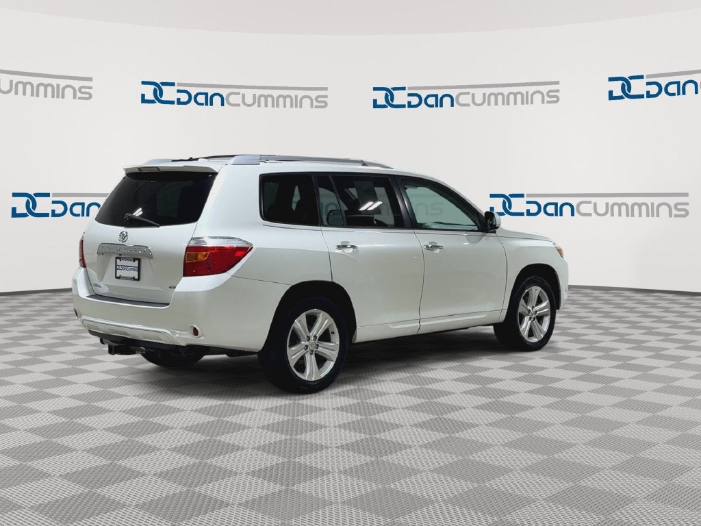 2010 Toyota Highlander Limited