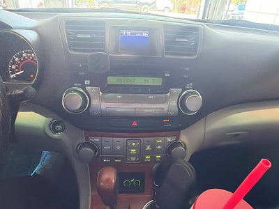 2010 Toyota Highlander Limited