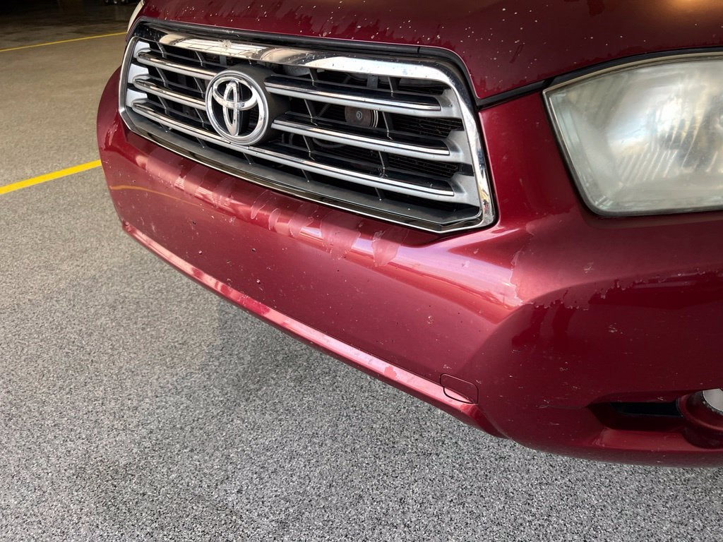 2008 Toyota Highlander Sport