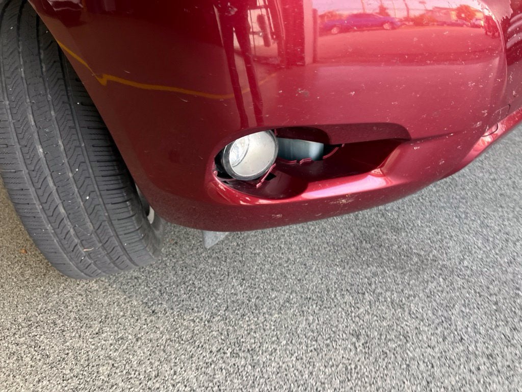 2008 Toyota Highlander Sport