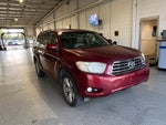 2008 Toyota Highlander Sport