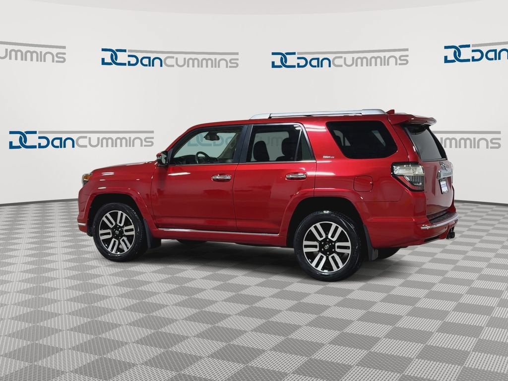 2022 Toyota 4Runner Limited