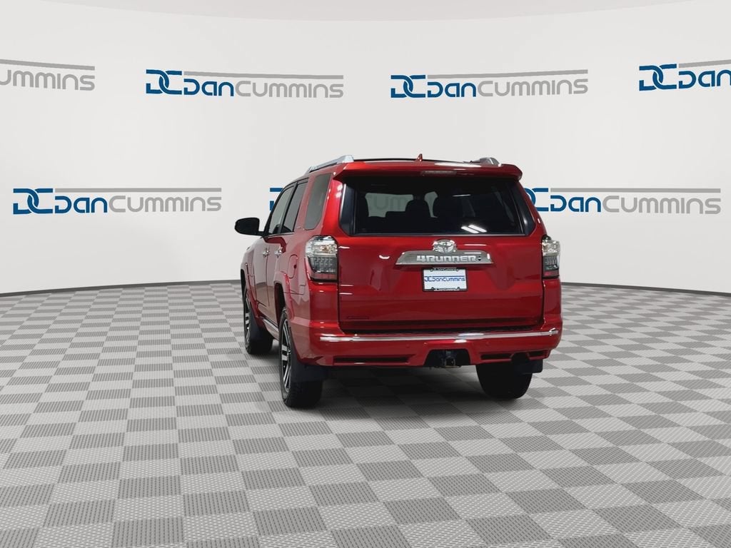 2022 Toyota 4Runner Limited