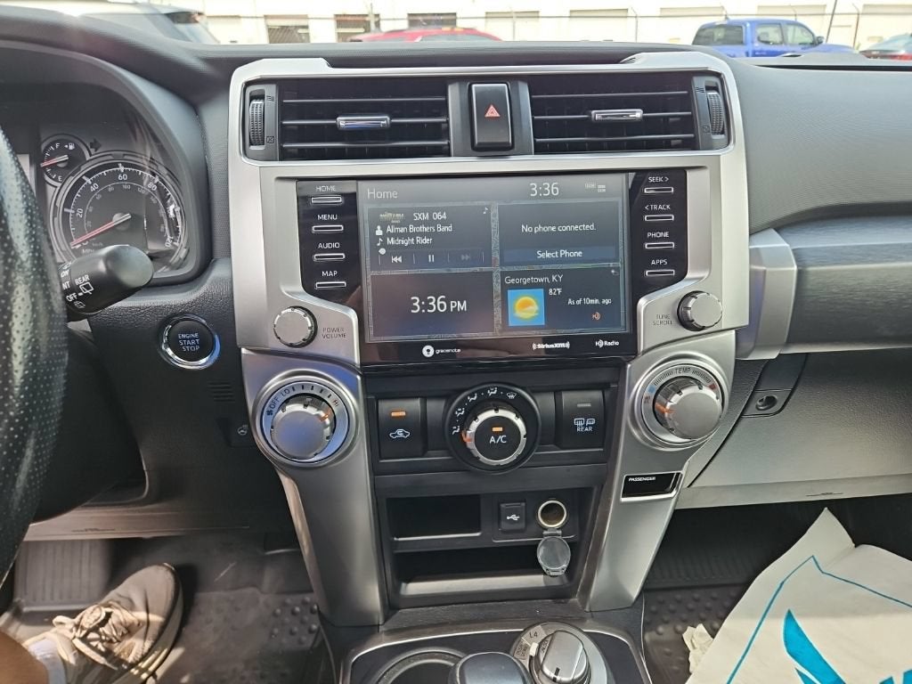 2023 Toyota 4Runner SR5 Premium