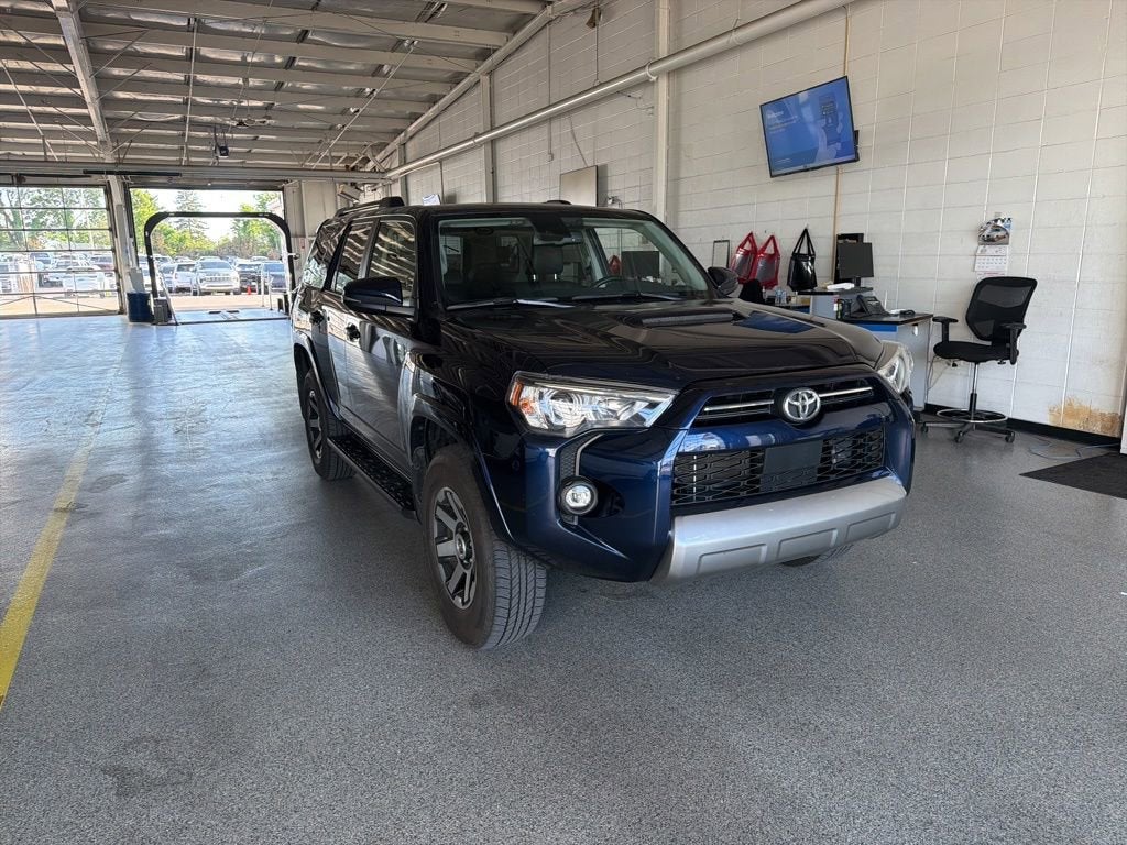 2023 Toyota 4Runner TRD Off Road Premium