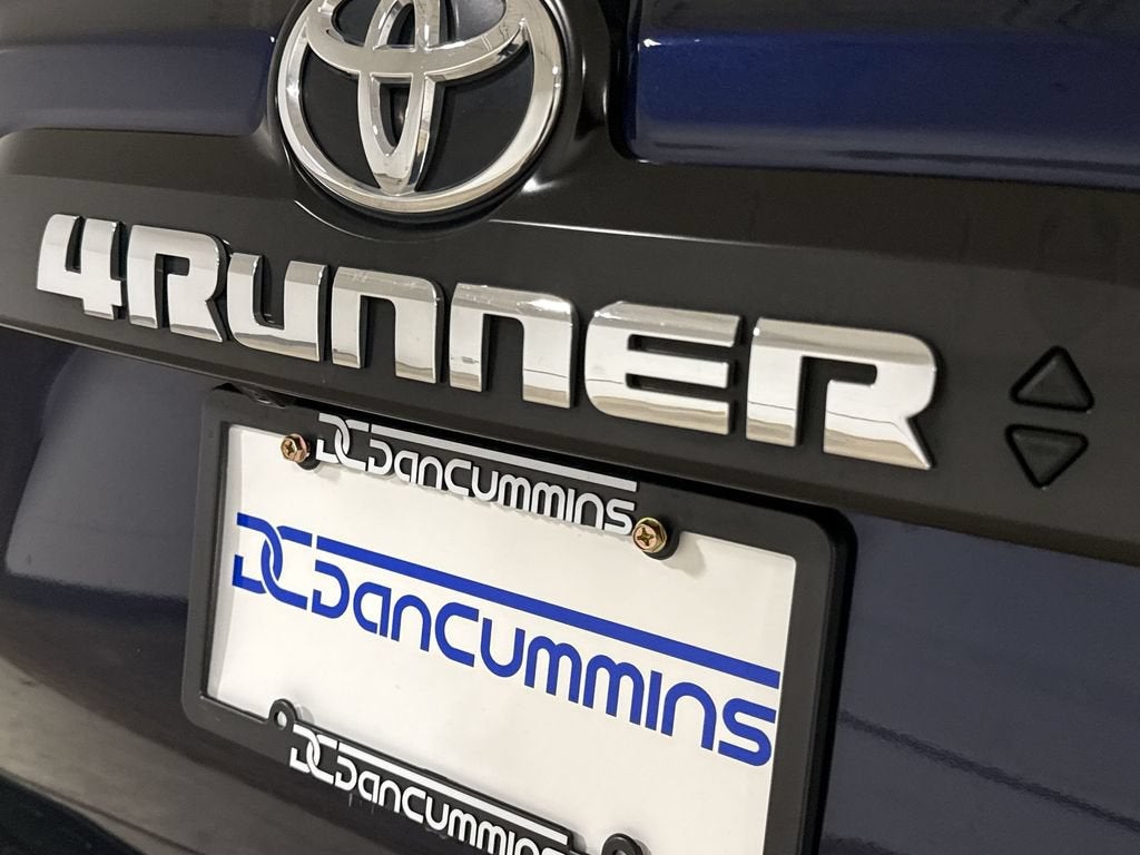 2023 Toyota 4Runner TRD Off Road Premium