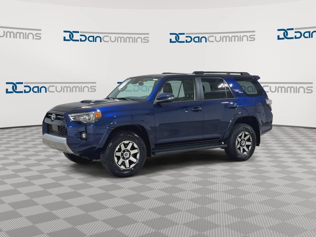 2023 Toyota 4Runner TRD Off Road Premium