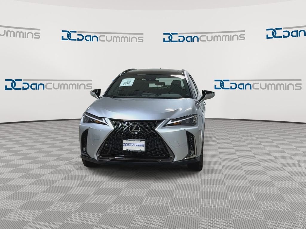 2023 Lexus UX UX 250h F SPORT Design