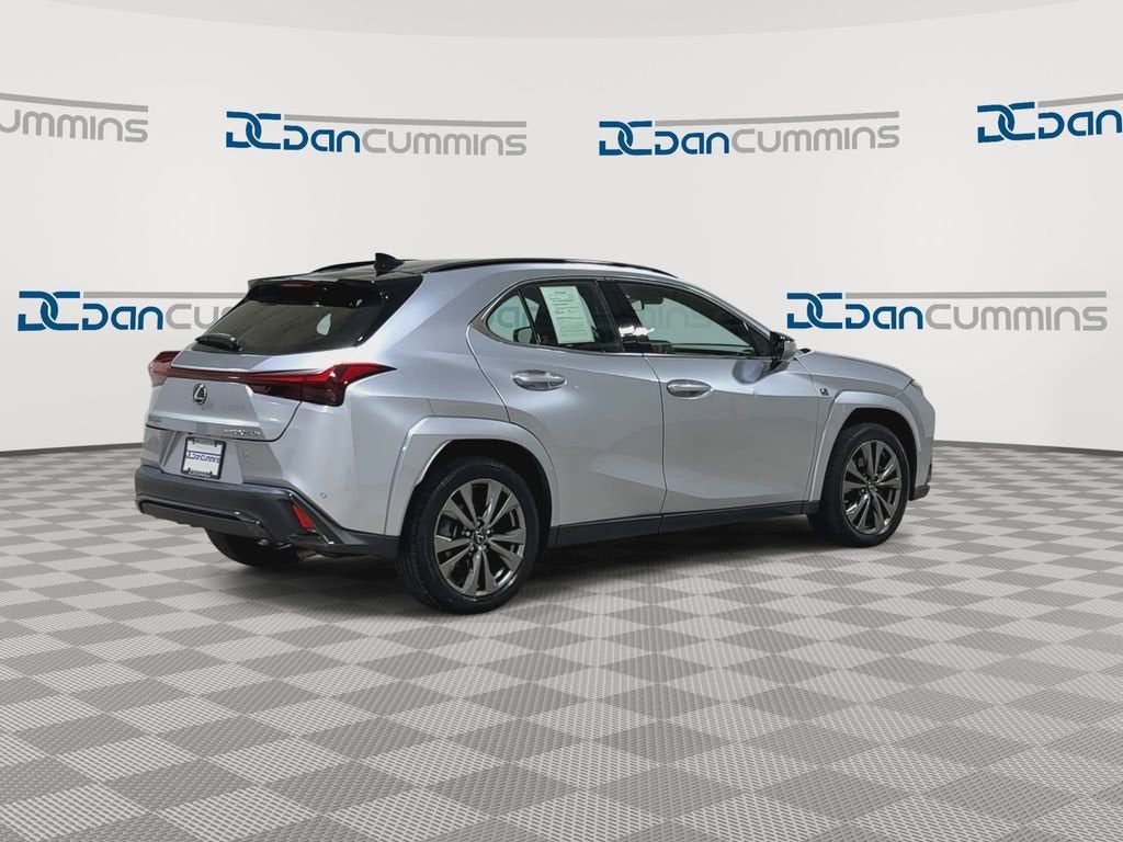 2023 Lexus UX UX 250h F SPORT Design