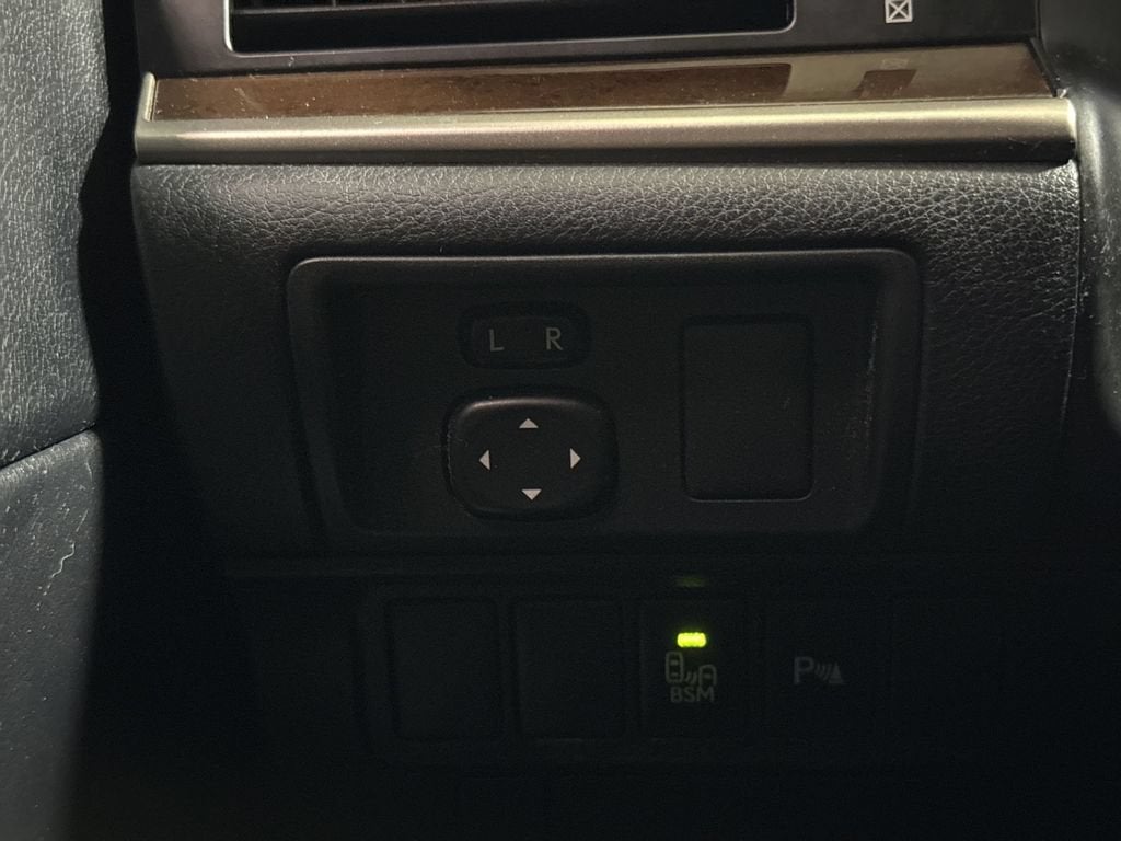 2015 Lexus ES 350 4dr Sdn