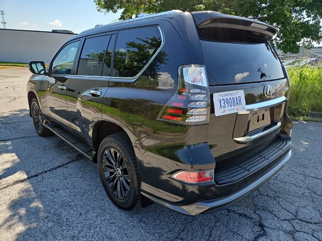 2023 Lexus GX GX 460 Luxury