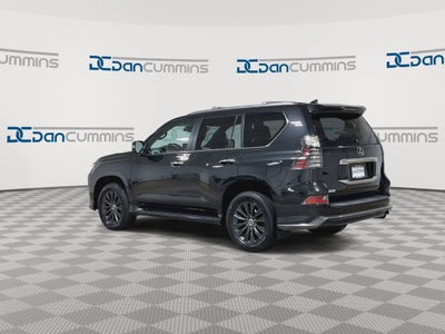 2023 Lexus GX GX 460 Luxury