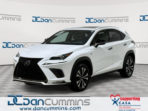 2020 Lexus NX NX 300 F SPORT
