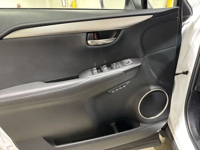 2020 Lexus NX NX 300 F SPORT