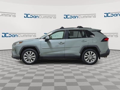 2019 Toyota RAV4 XLE Premium